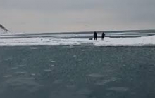 О безопасности на льду  